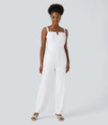 SoftlyZero luftig knyt ficka InstantCool jumpsuit
