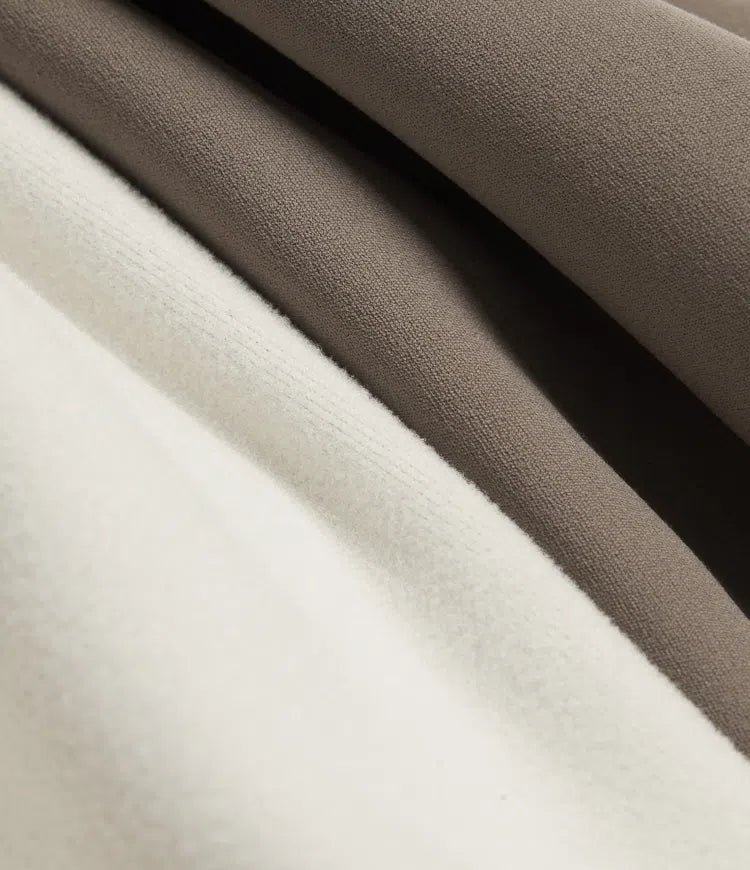 Lyckera UltraSculpt högmidjad magkontroll skinny fleece träningsleggings med fickor