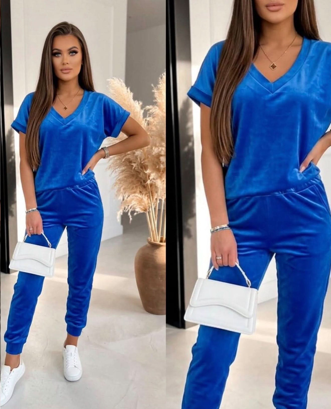 ELOWEN LOUNGE-SET