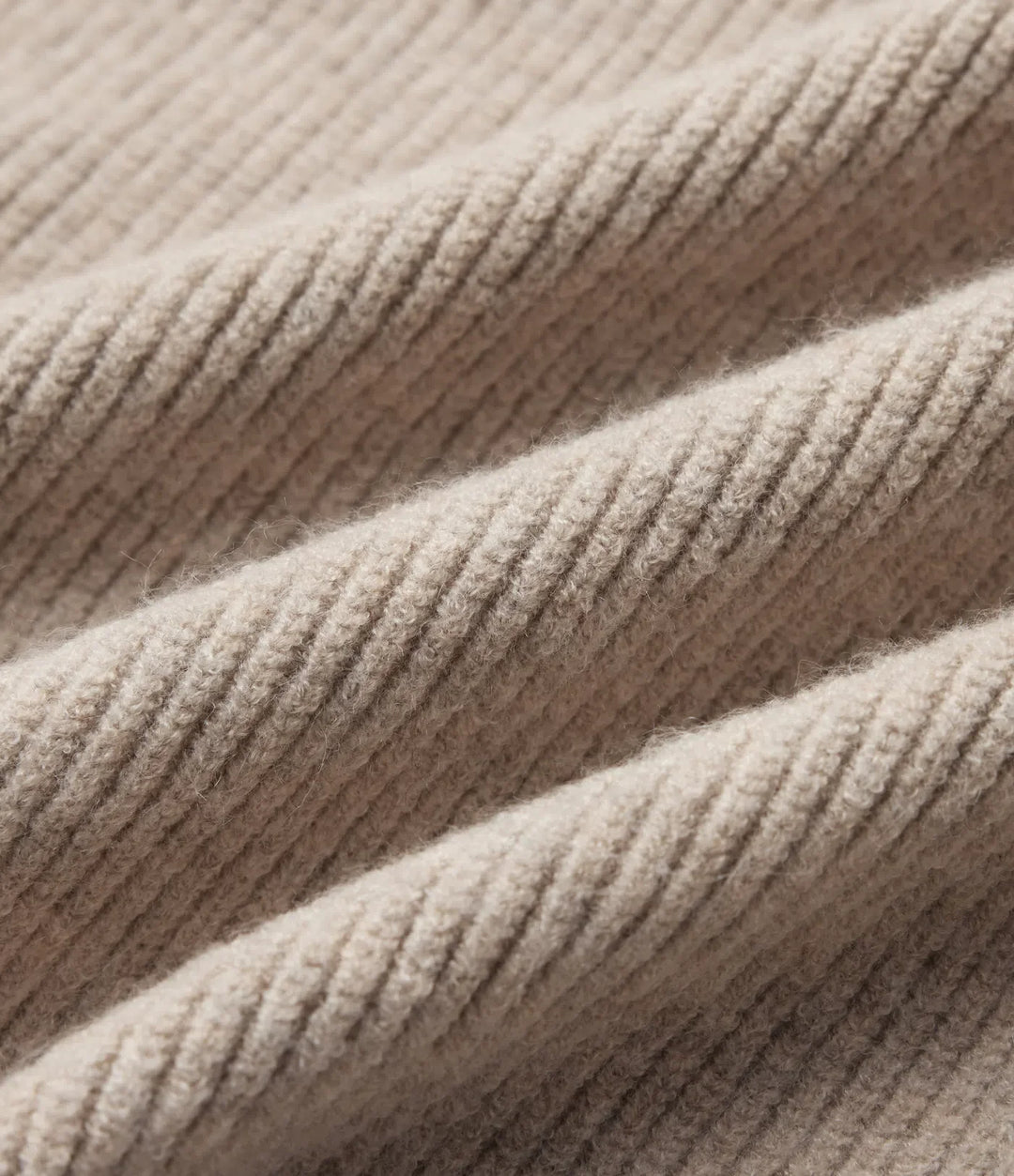 Långärmad lång modell vardaglig cardigan med fickor