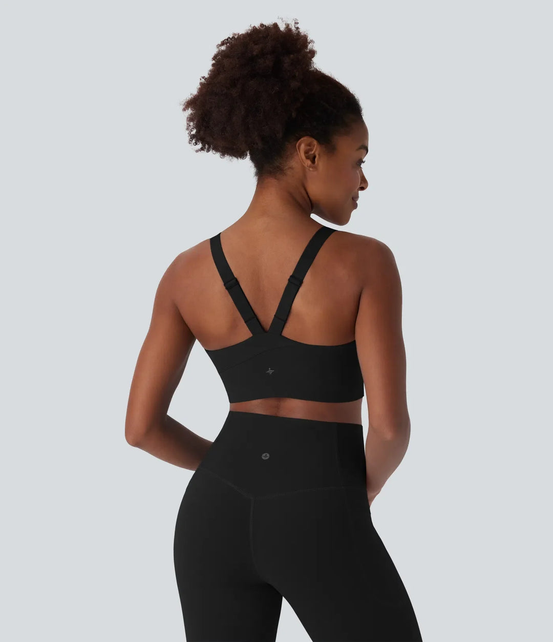 Lyckera UltraSculpt medium stöd träningssport-BH DD-F-kupor