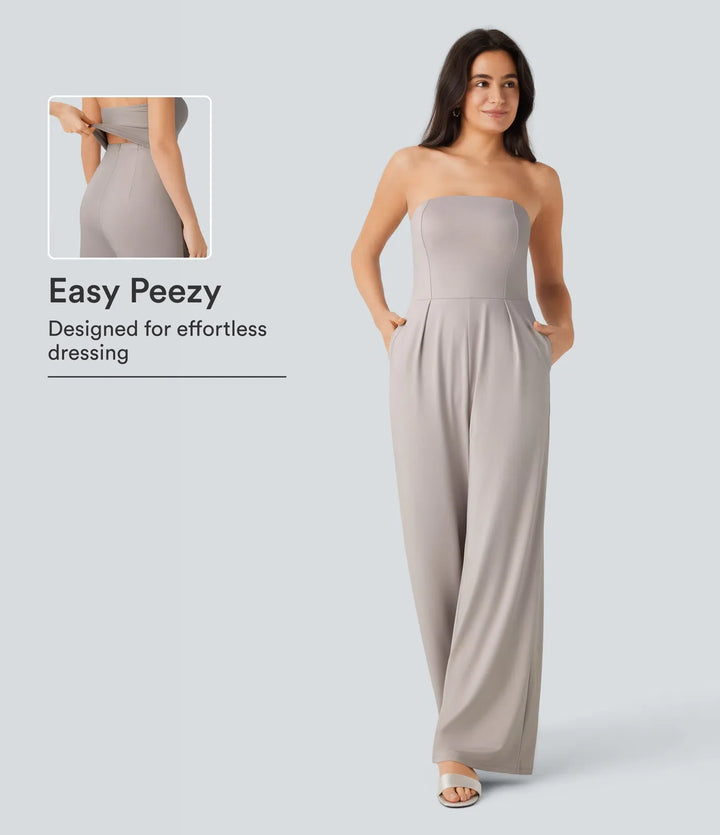 Tub ficka vida ben jumpsuit-Easy Peezy