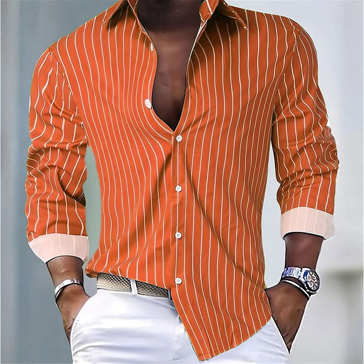TORRINGTON LÅNGÄRMAD SKJORTA