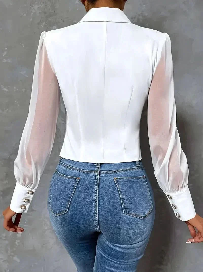 SELWYN RAFFINERAD BLUS