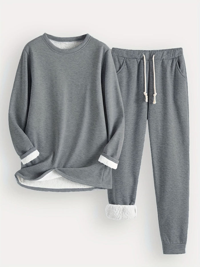 ELARA MJUKT LOUNGE-SET