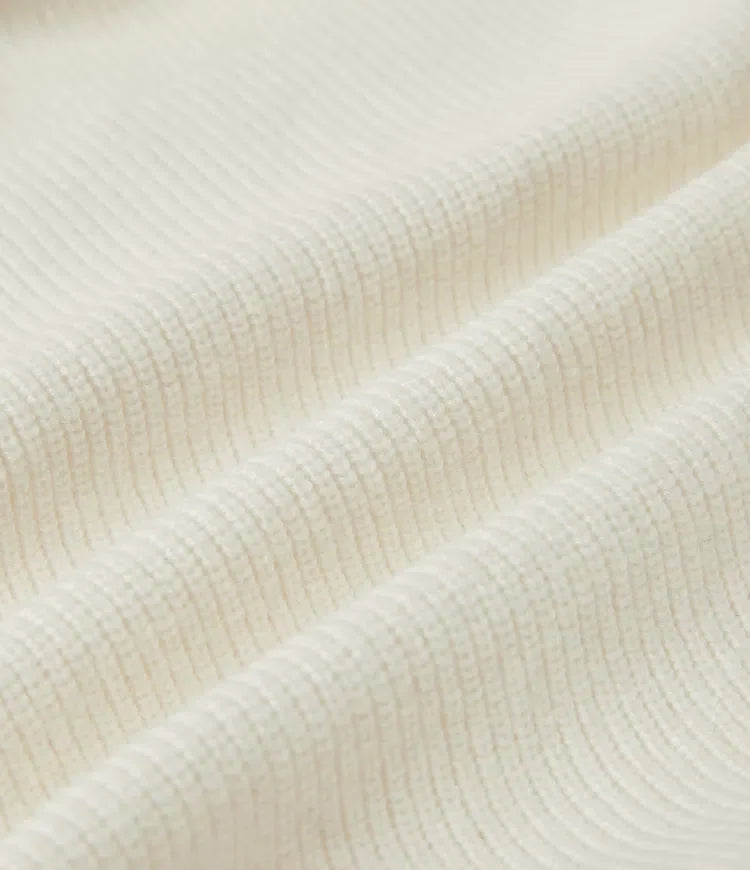 Långärmad öppen front vardaglig cardigan