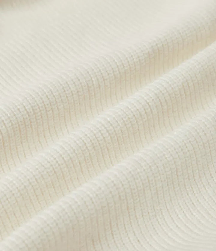 Långärmad öppen front vardaglig cardigan