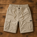 MARLOWE SKRÄDDARSYDDA SHORTS