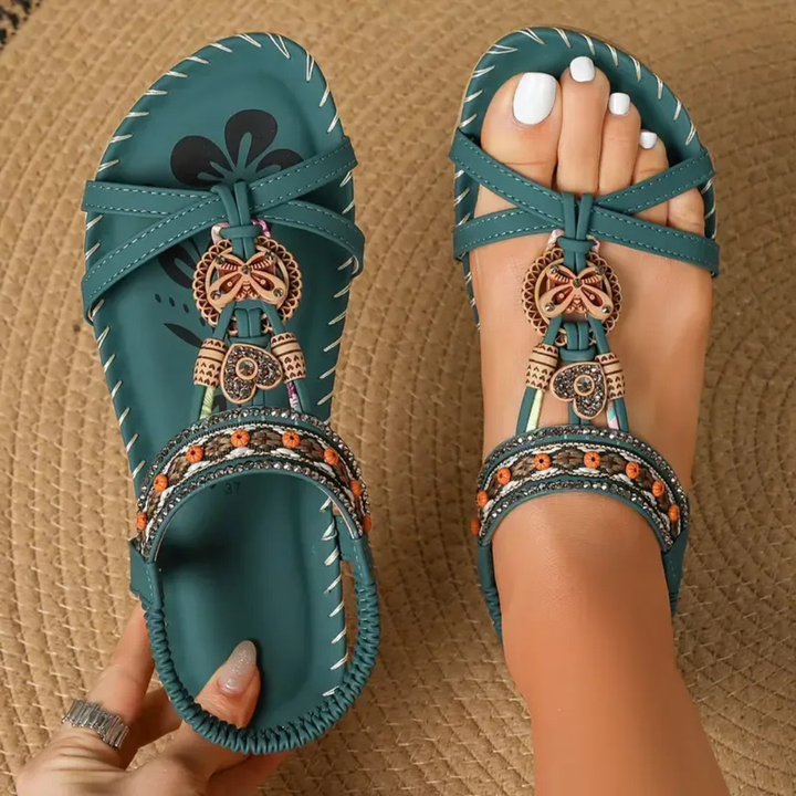 ELLA LUXE KOMFORT SANDALER