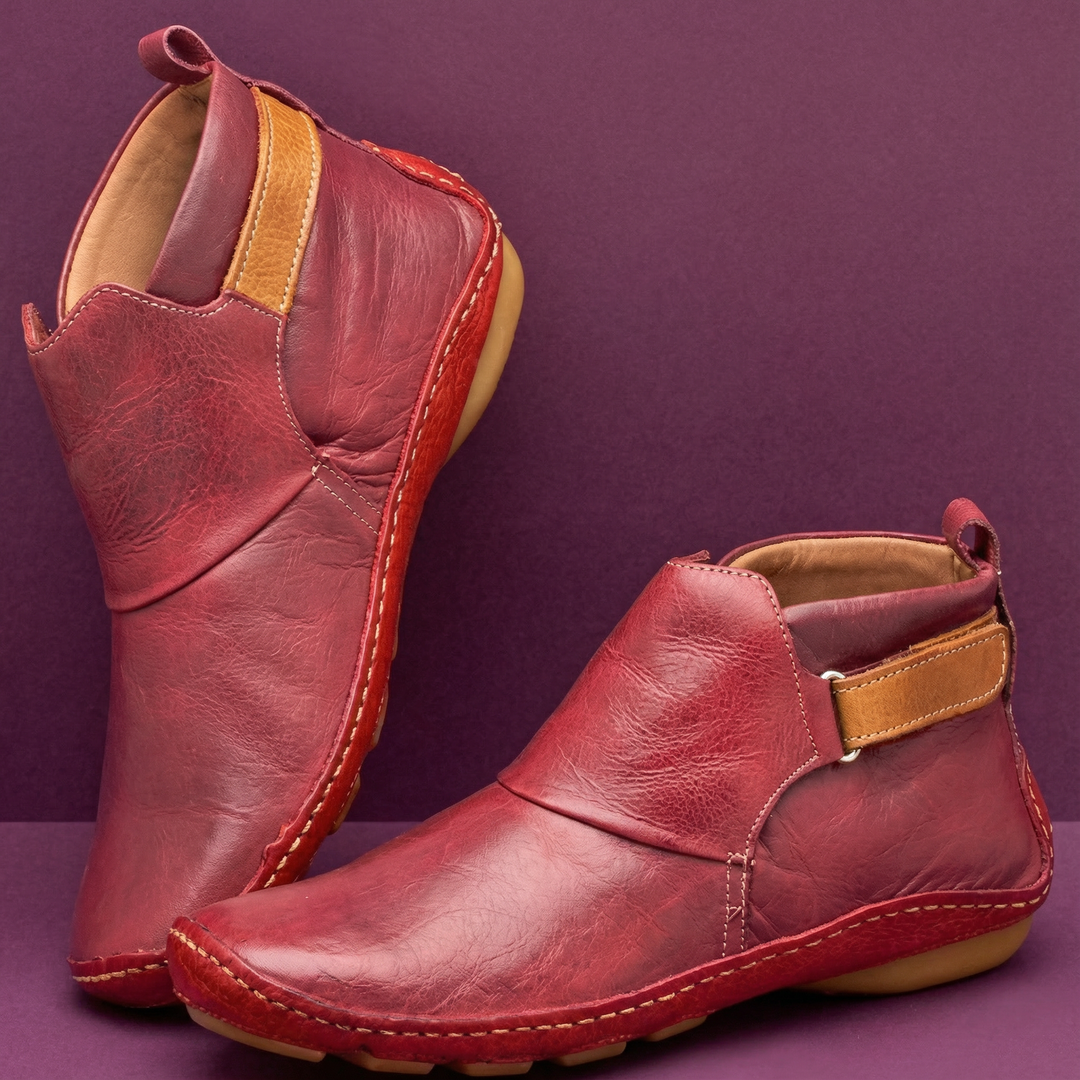 HAGTORNSSTÖVEL MED STADSVÄNG