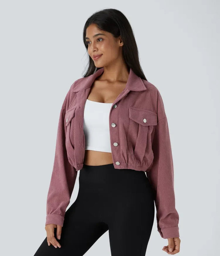 Ficka kort manchester för vardag jacka