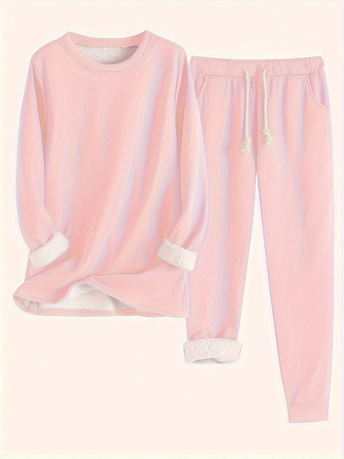 ELARA MJUKT LOUNGE-SET
