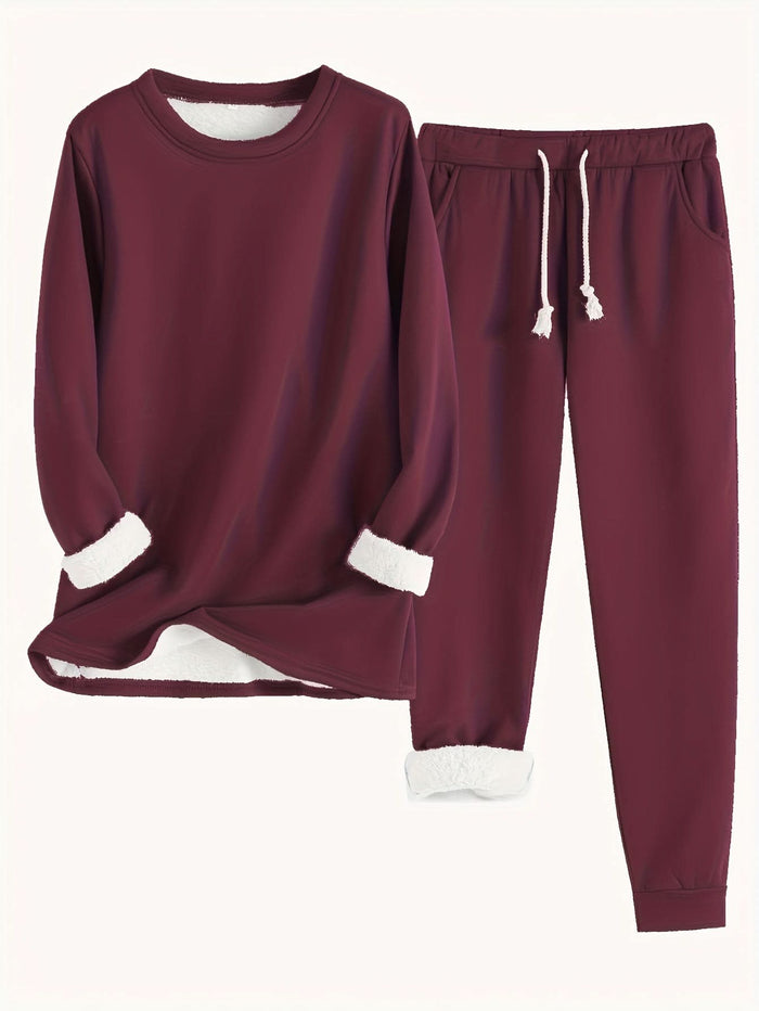 ELARA MJUKT LOUNGE-SET
