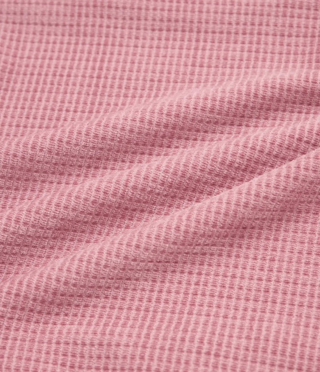 Knytning fram justerbar fåll chenille våffelstruktur vardaglig overall med fickor