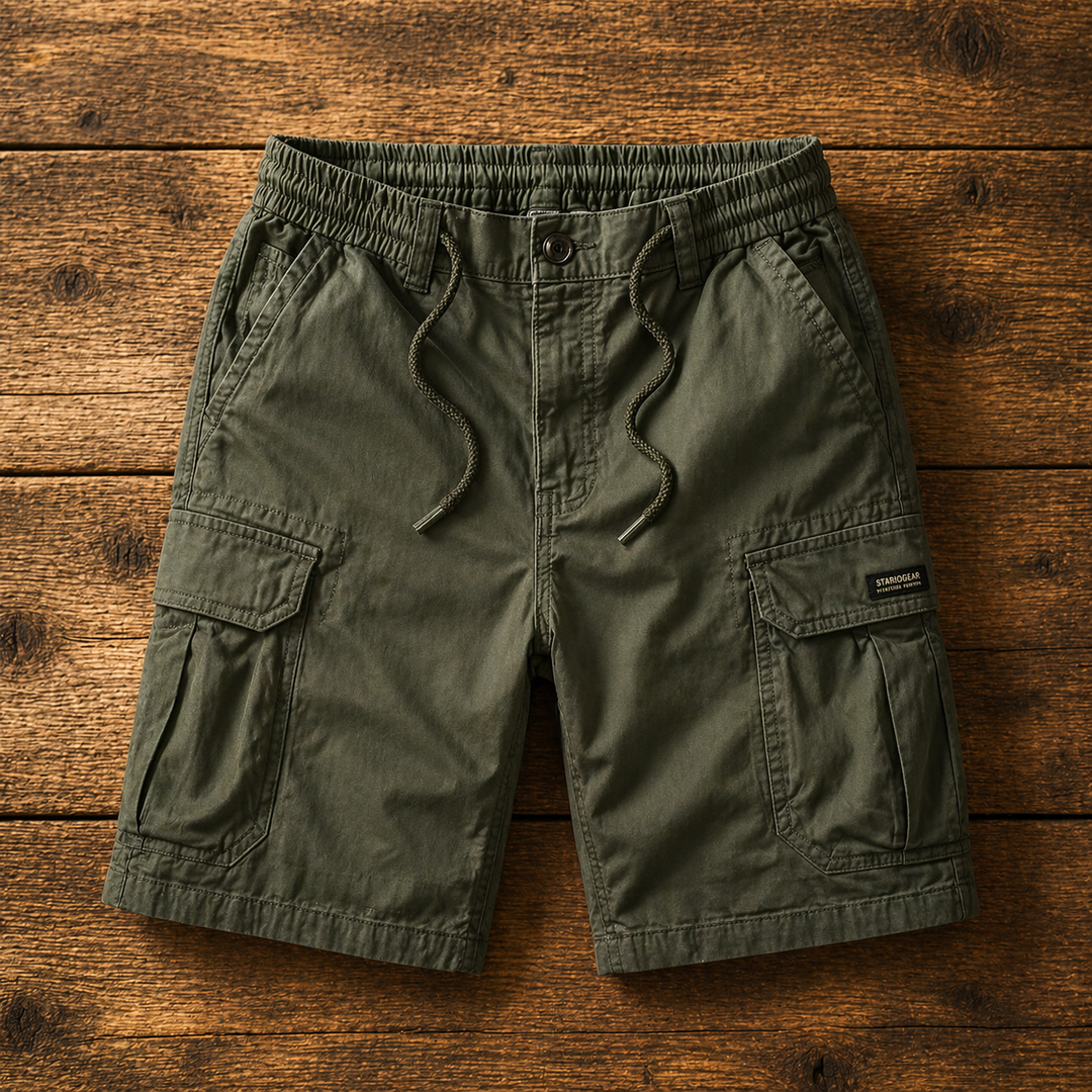 MARLOWE SKRÄDDARSYDDA SHORTS