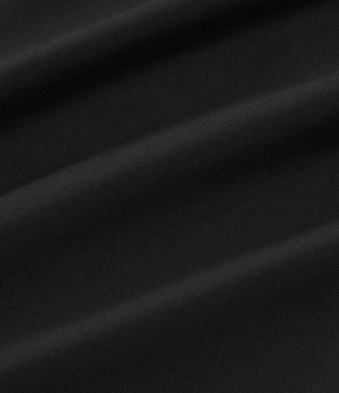 Med medelhög midja fickor draperad vida ben baggy vardagsbyxor
