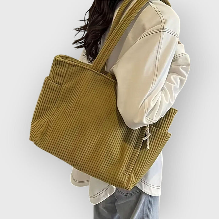 CAMILLE MAGAZINEBAG