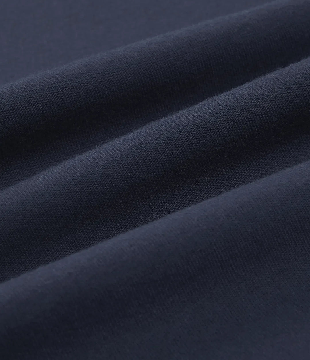 Rund hals långärmad vardaglig bomull sweatshirt