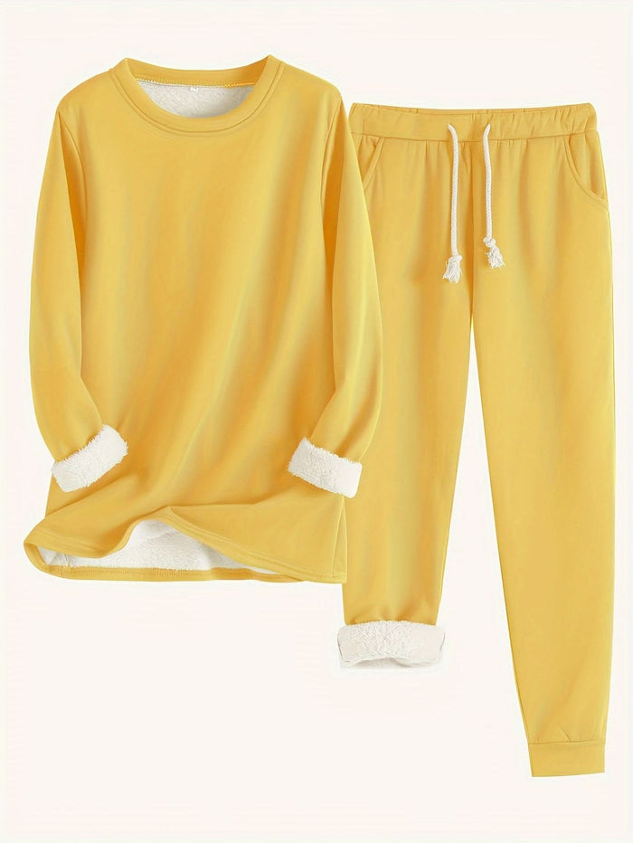 ELARA MJUKT LOUNGE-SET