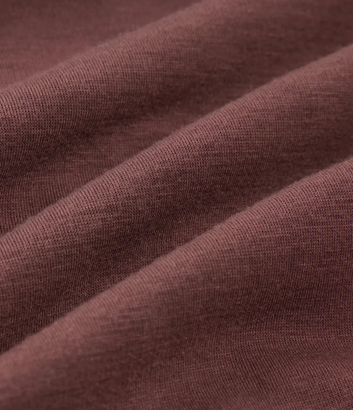 Enaxlad långärmad vardaglig sweatshirt