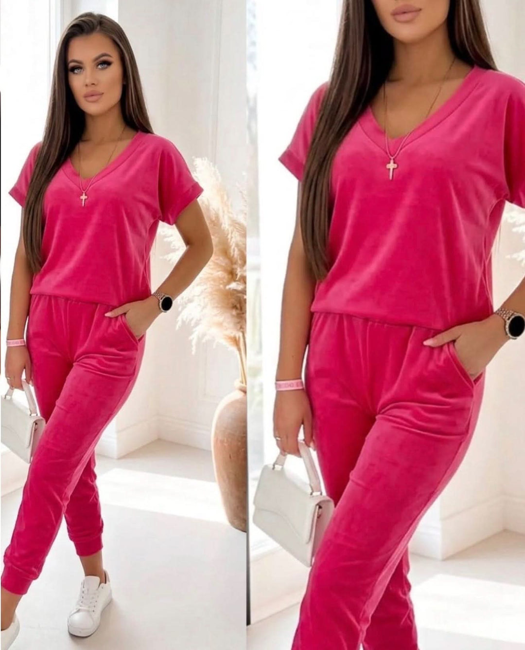 ELOWEN LOUNGE-SET