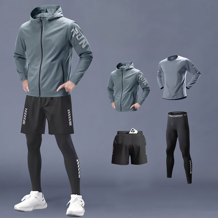 ACTIVEFORM QUAD-SET