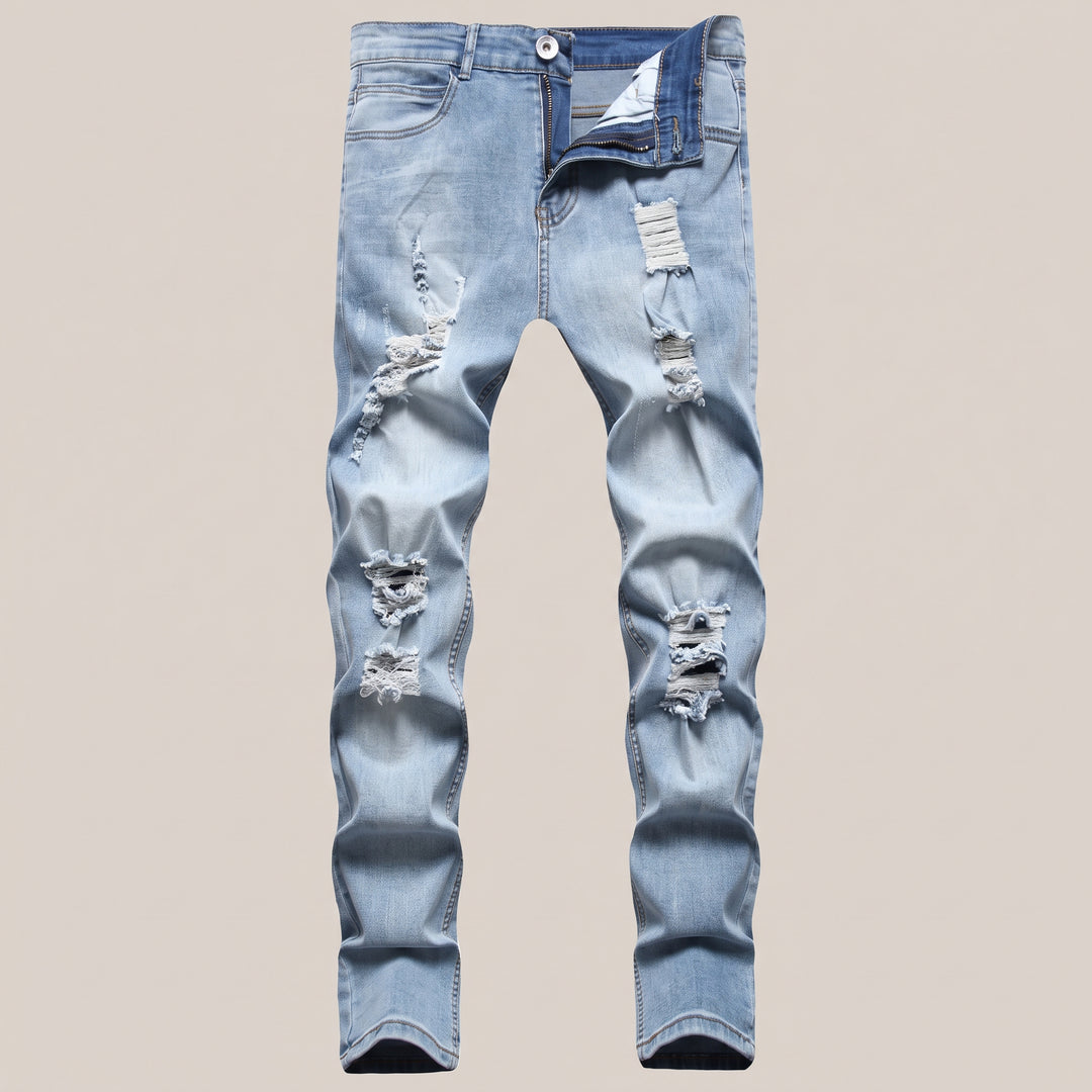 BECKETT FLEX SLITTA JEANS