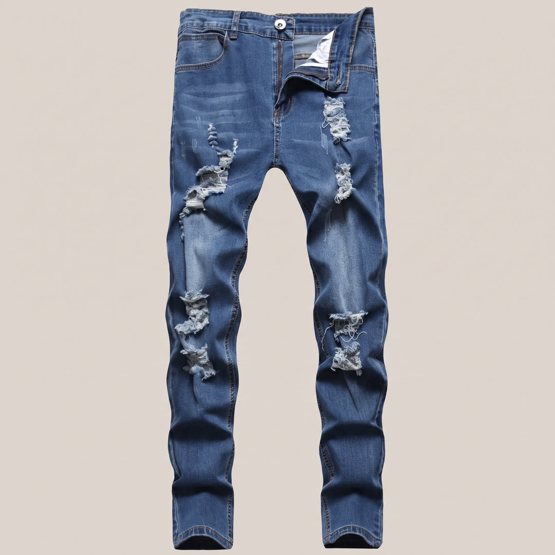 BECKETT FLEX SLITTA JEANS