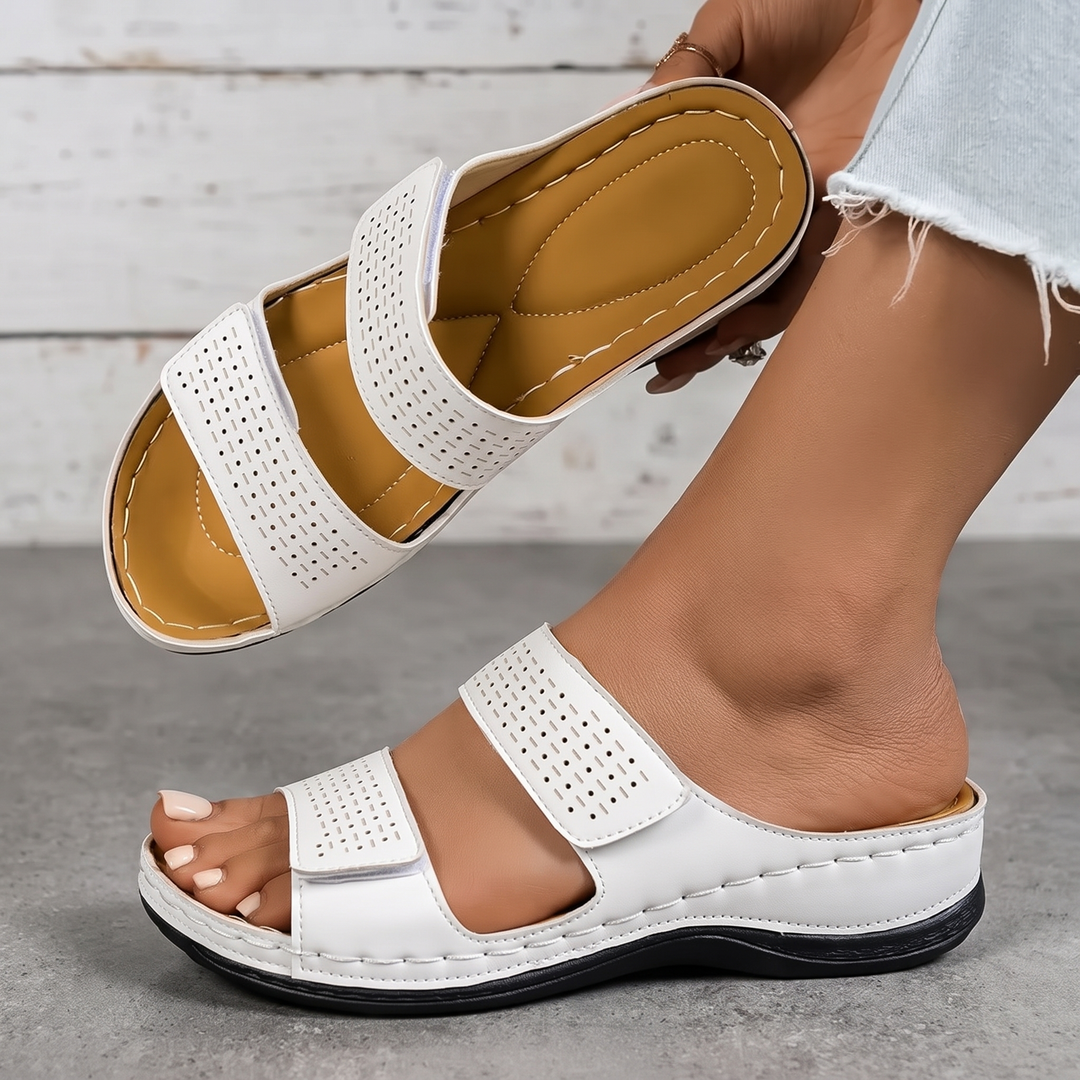 MELROSE SOFT-STEP SANDALER