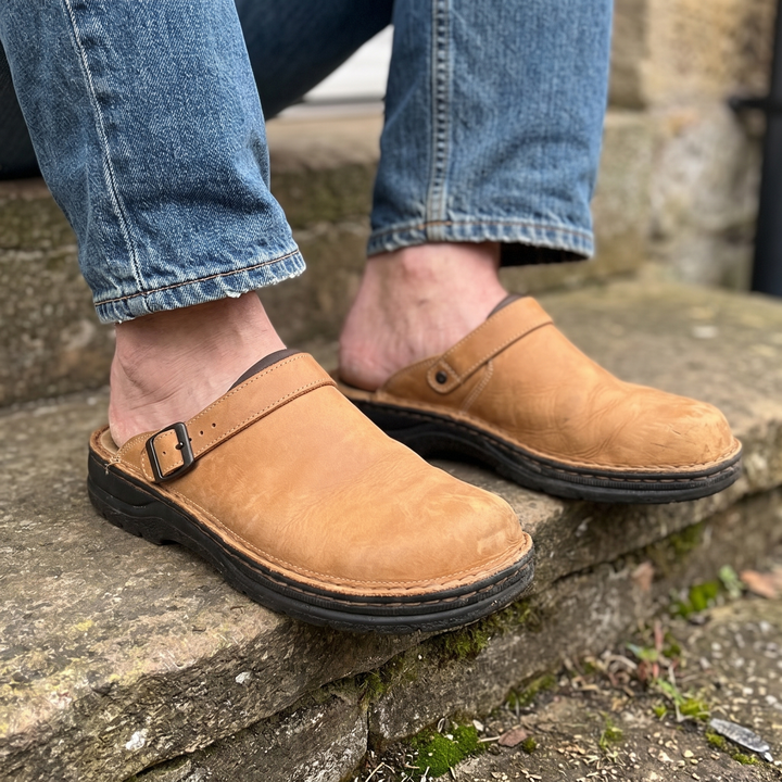 CALDWICK LÄTTBÄRA KOMFORTSANDALER