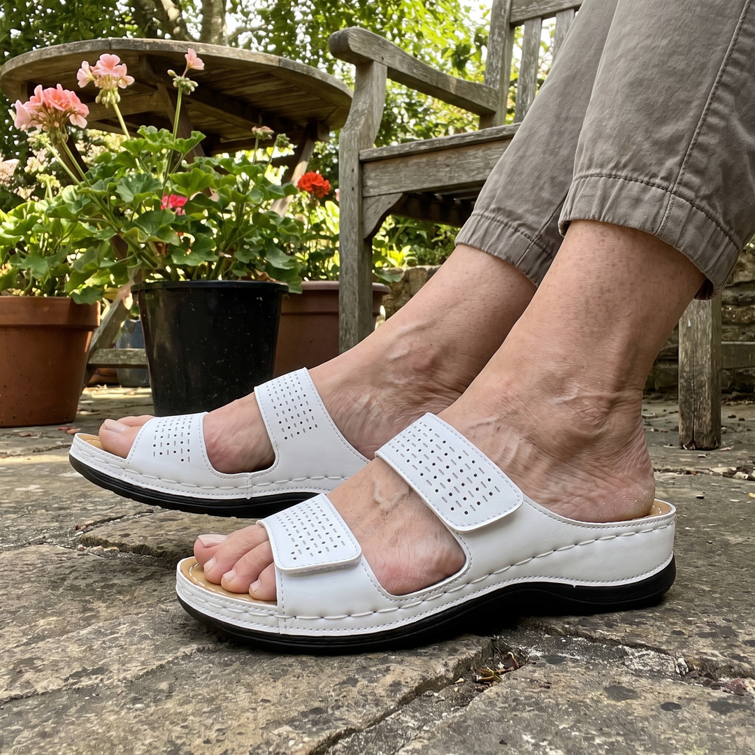 MELROSE SOFT-STEP SANDALER