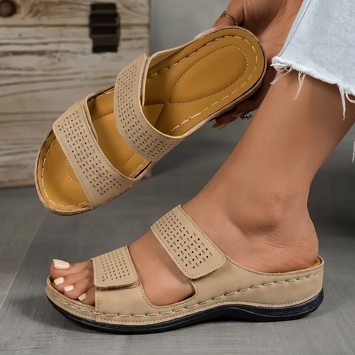 MELROSE SOFT-STEP SANDALER