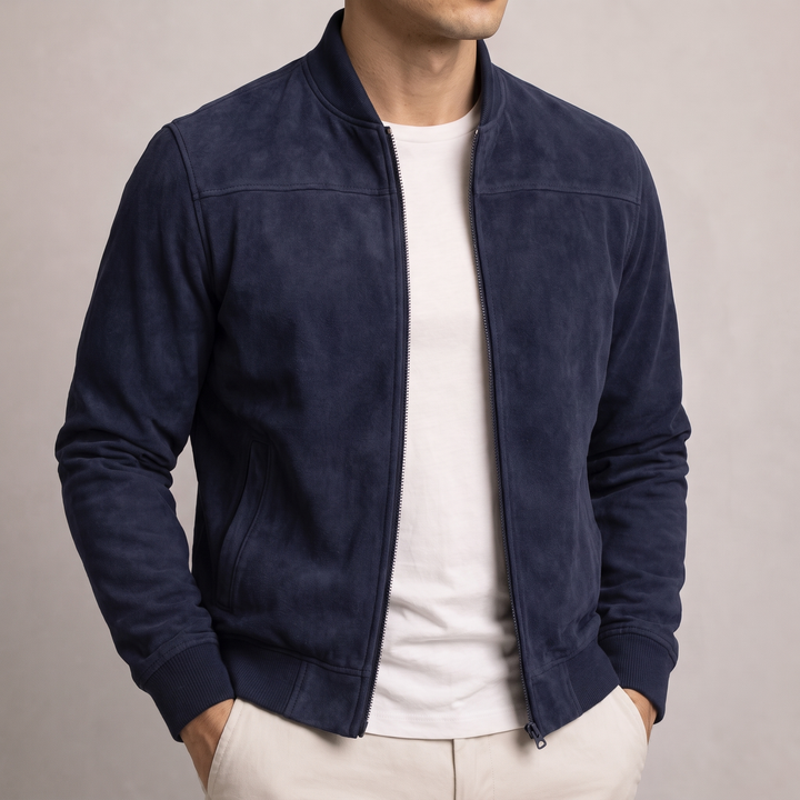 RADCLIFFE KLASSISK BOMBERJACKA