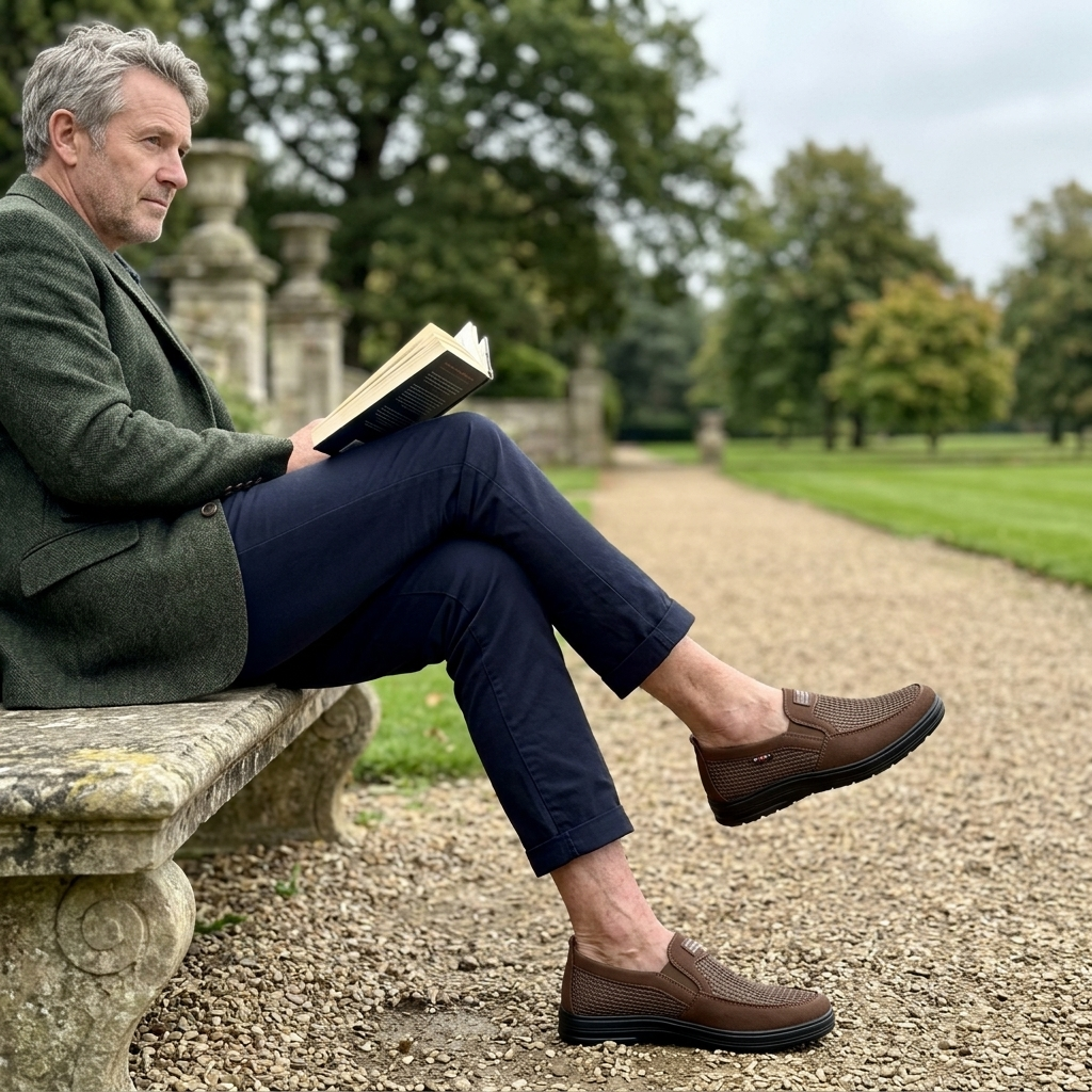 FRASER LÄTTBÄRA SLIP-ON