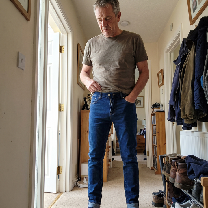 BECKETT FLEX SLITTA JEANS