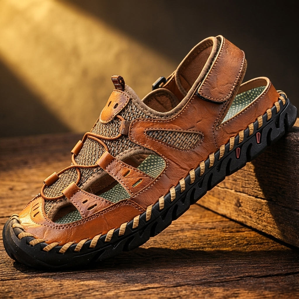 RYEFORD FRILUFTSLIVSSANDALER