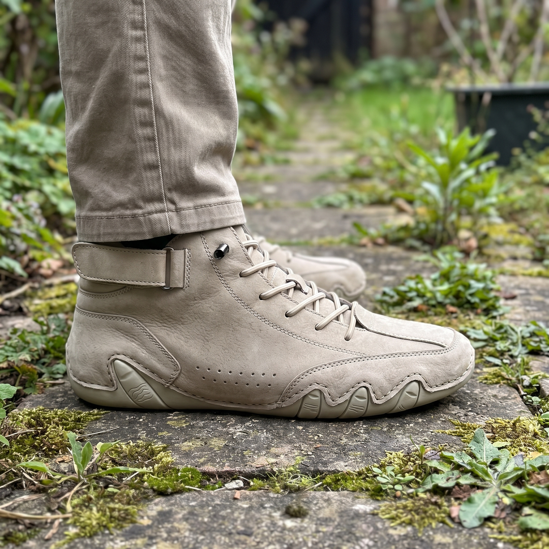 ROWAN BAREFOOT SNÖRSKOOR