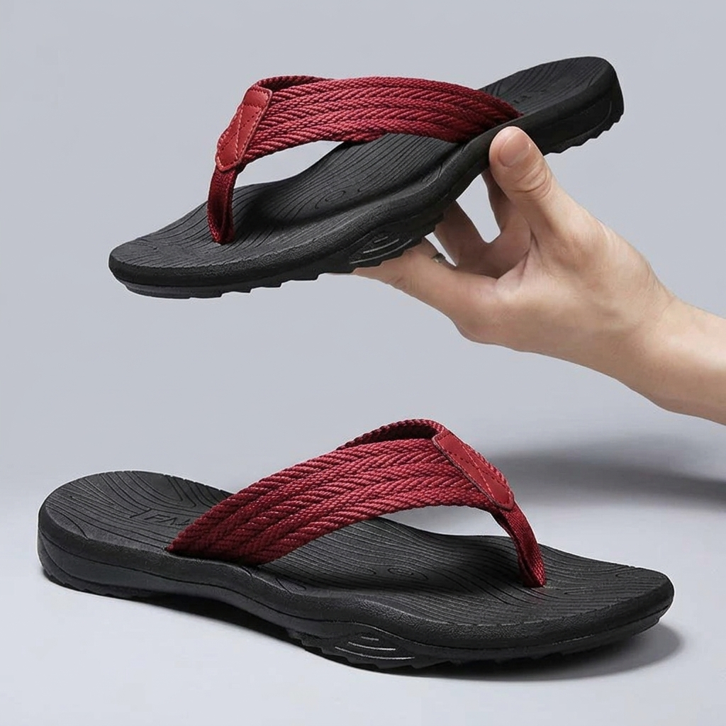 LOXMERE ALLVÄDERSFLIPP-FLOPS