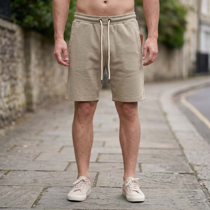 FAIRFORD STICKAD KOMFORTSHORTS