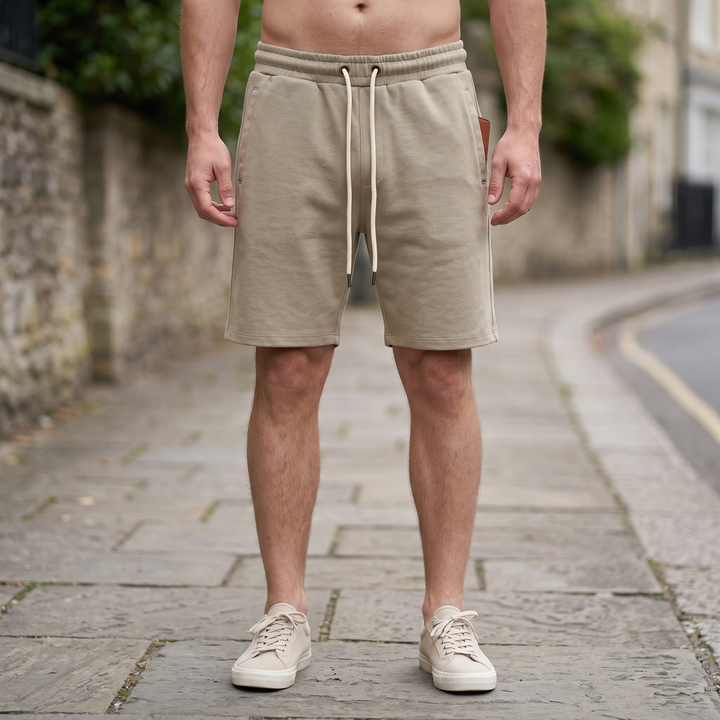 FAIRFORD STICKAD KOMFORTSHORTS