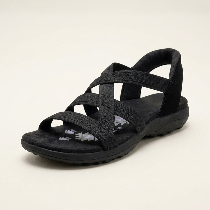 AVONELLE STICKAD CROSSOVER SANDALER
