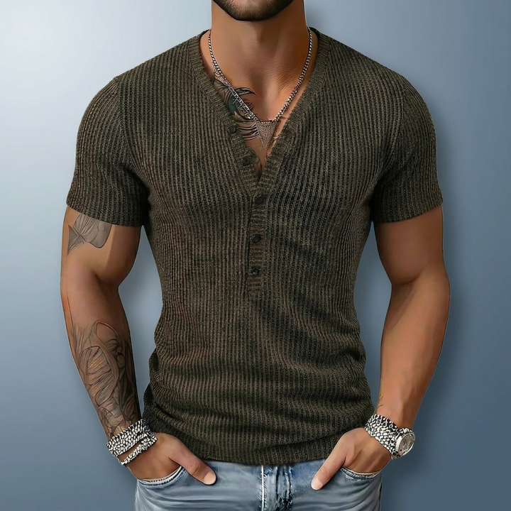 DURNFORD RIBBAD HENLEY-T-SHIRT