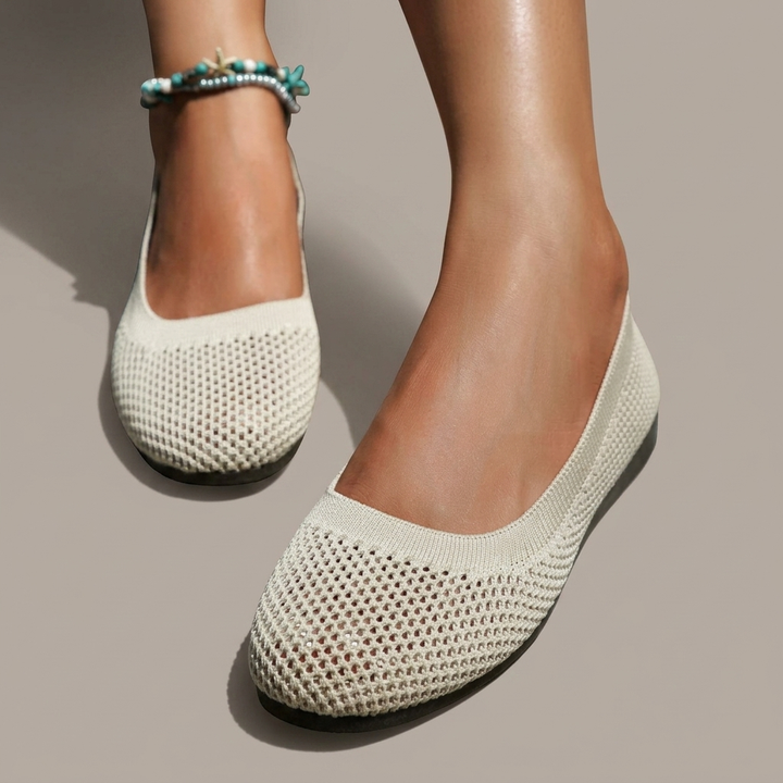 GLENWICK AIR-MESH KOMFORT SLIP-ONS