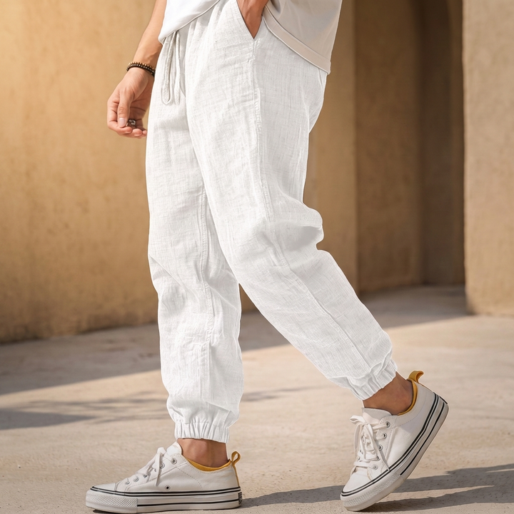 MOORHAVEN LINNE RESETJOGGERS