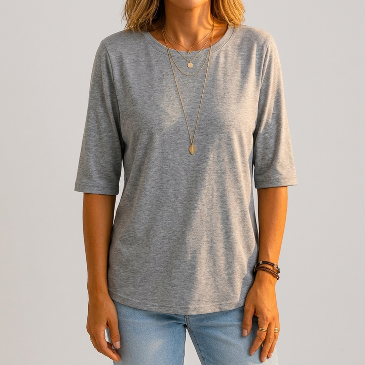 HAVERLEIGH KOMFORT-T-SHIRT FÖR VARJE DAG