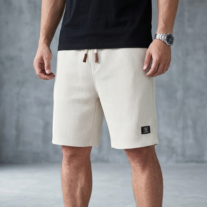 FENSTANTON LÄTTA SOMMARSHORTS