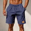 HOLBROOK KOMFORTSHORTS MED DRAGSNÖRNING