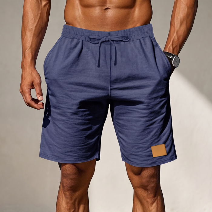 HOLBROOK KOMFORTSHORTS MED DRAGSNÖRNING