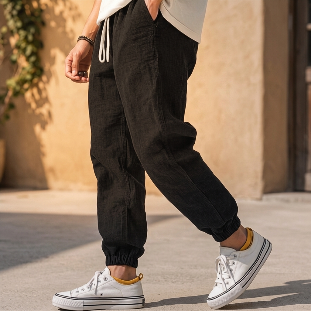 MOORHAVEN LINNE RESETJOGGERS