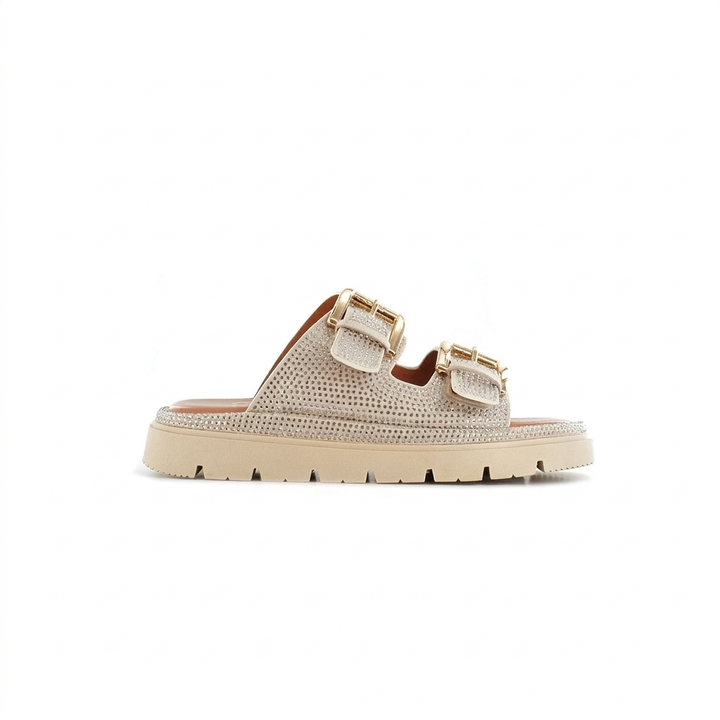 AMERSHAM SANDALER MED VADDERAD SPÄNN
